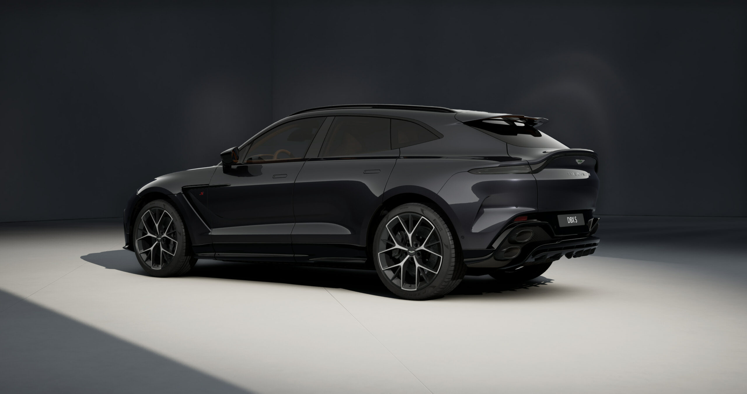 Ready2Drive Aston Martin DBX S Epsilon Black - 2