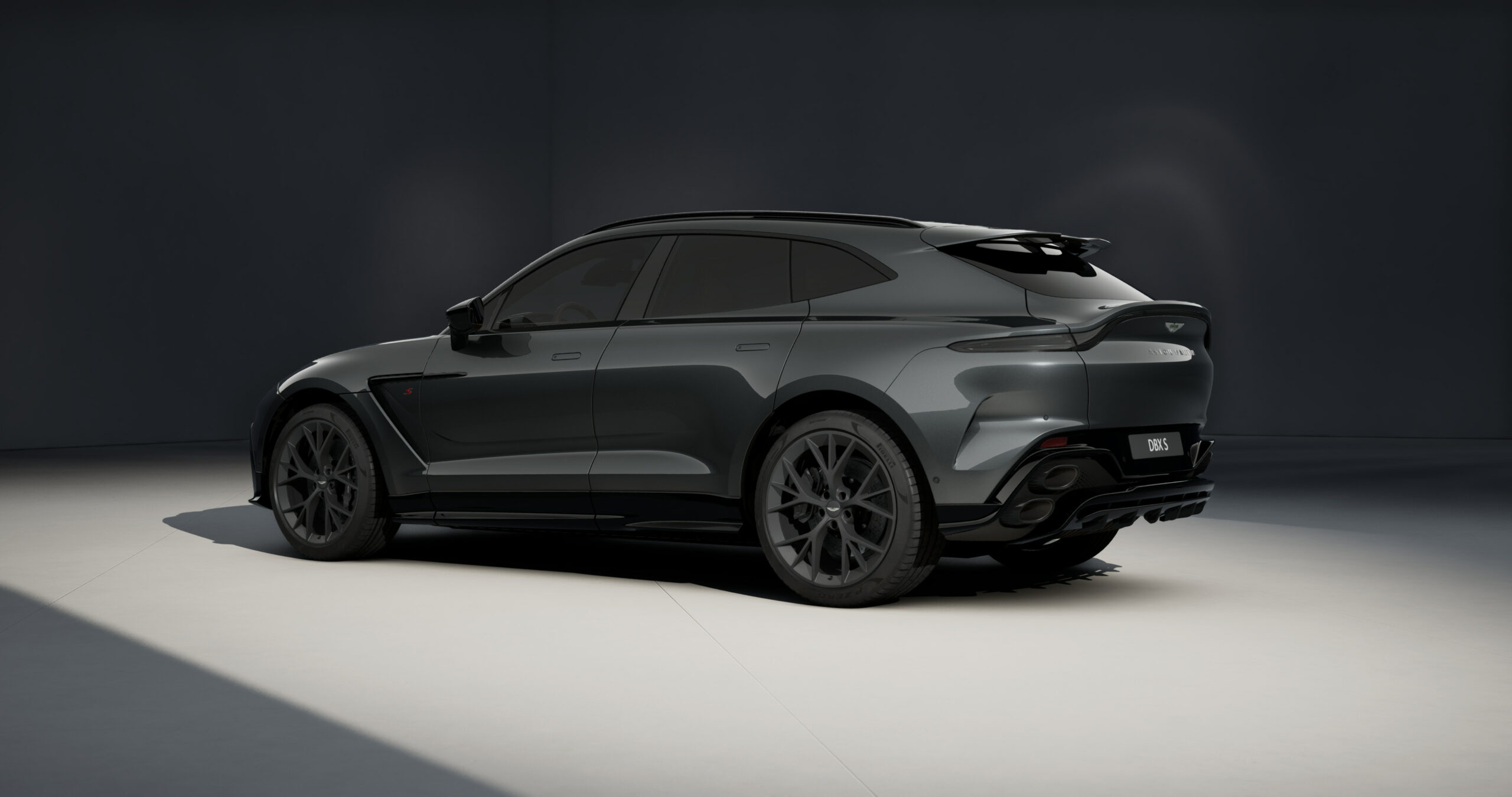 Ready2Drive Aston Martin DBX S Xenon Grey - 2