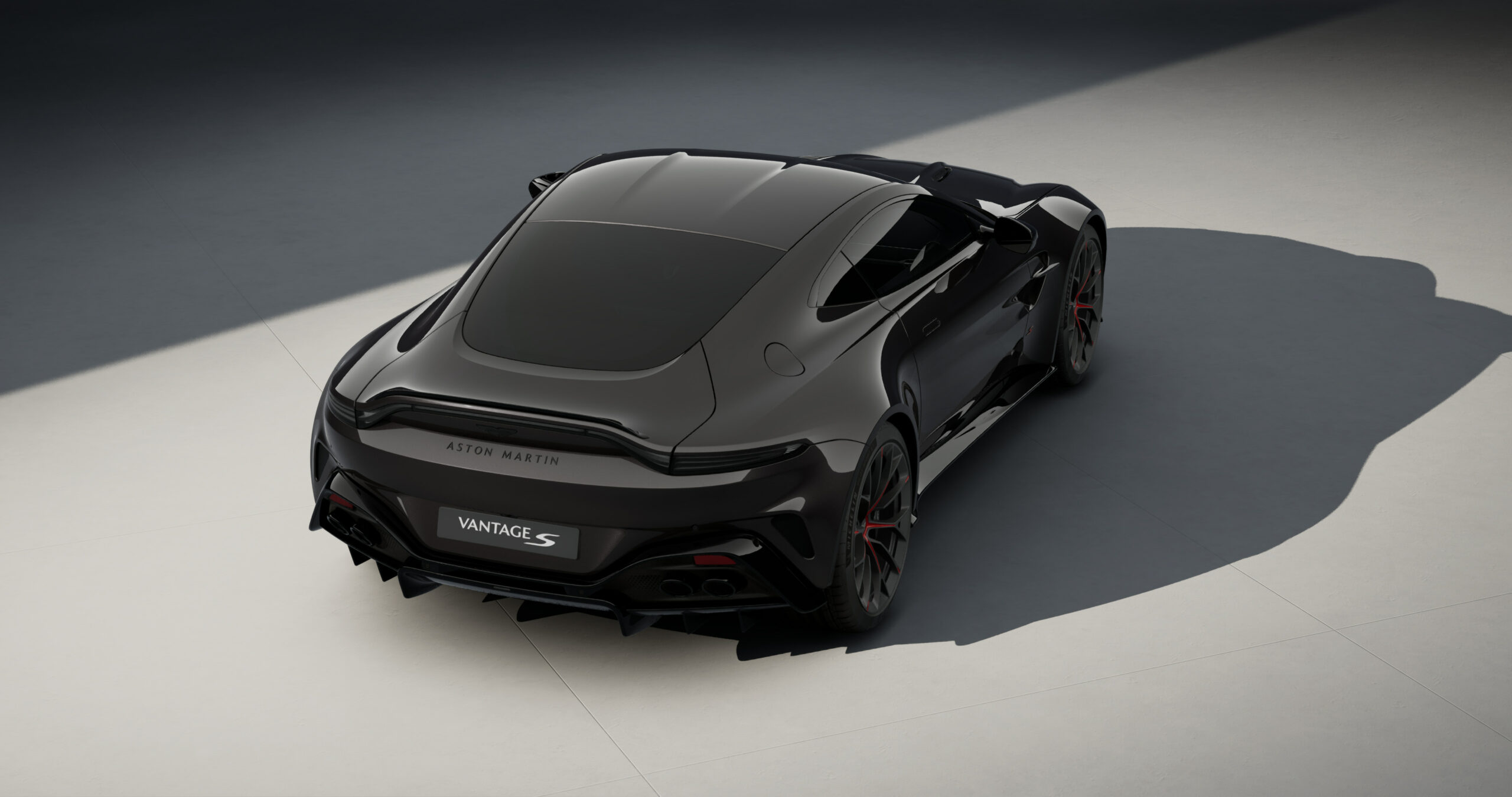 Ready2Drive Aston Martin Vantage S Onyx Black - 3