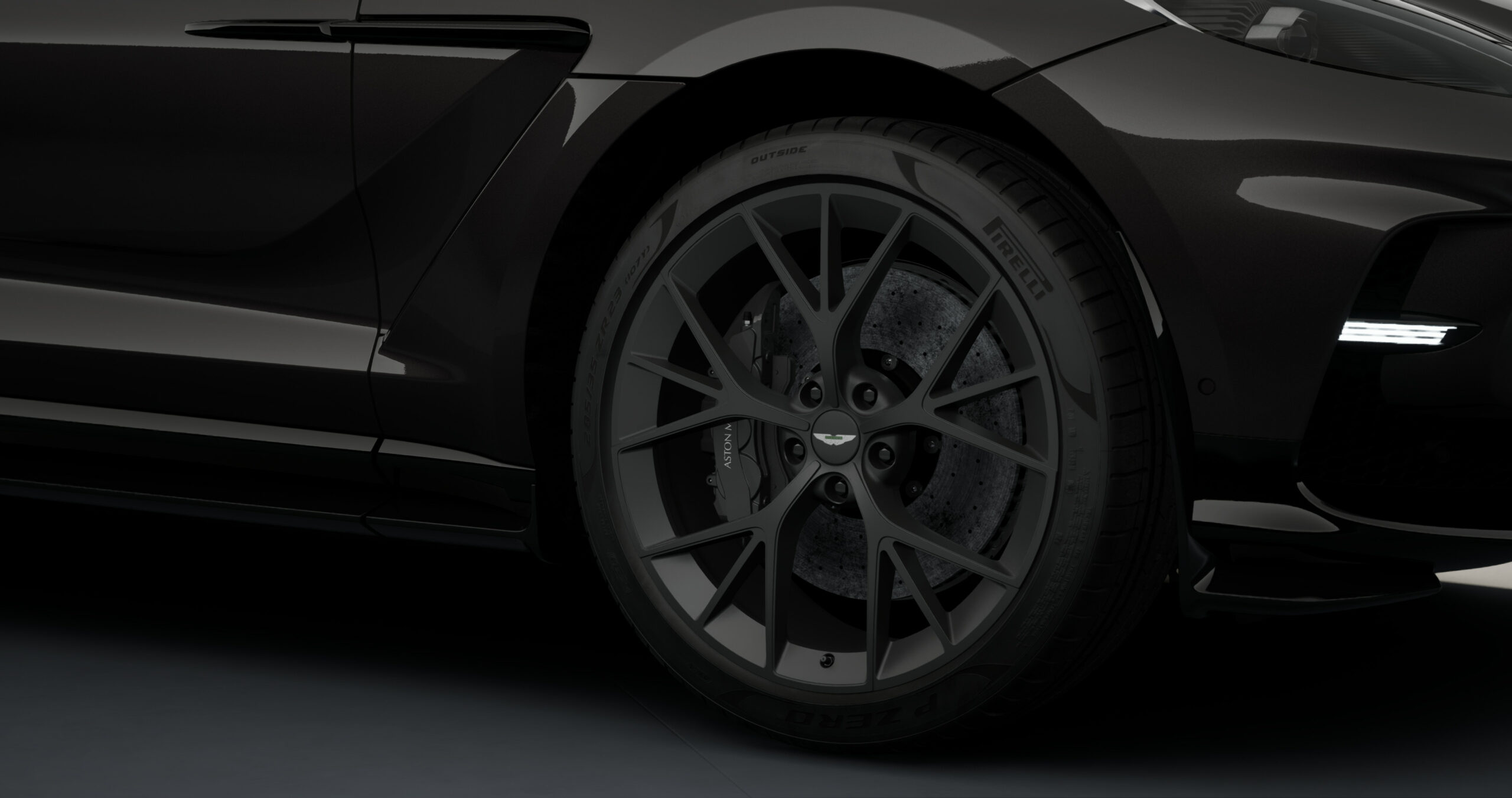 Ready2Drive Aston Martin DBX707 Onyx Black - 6