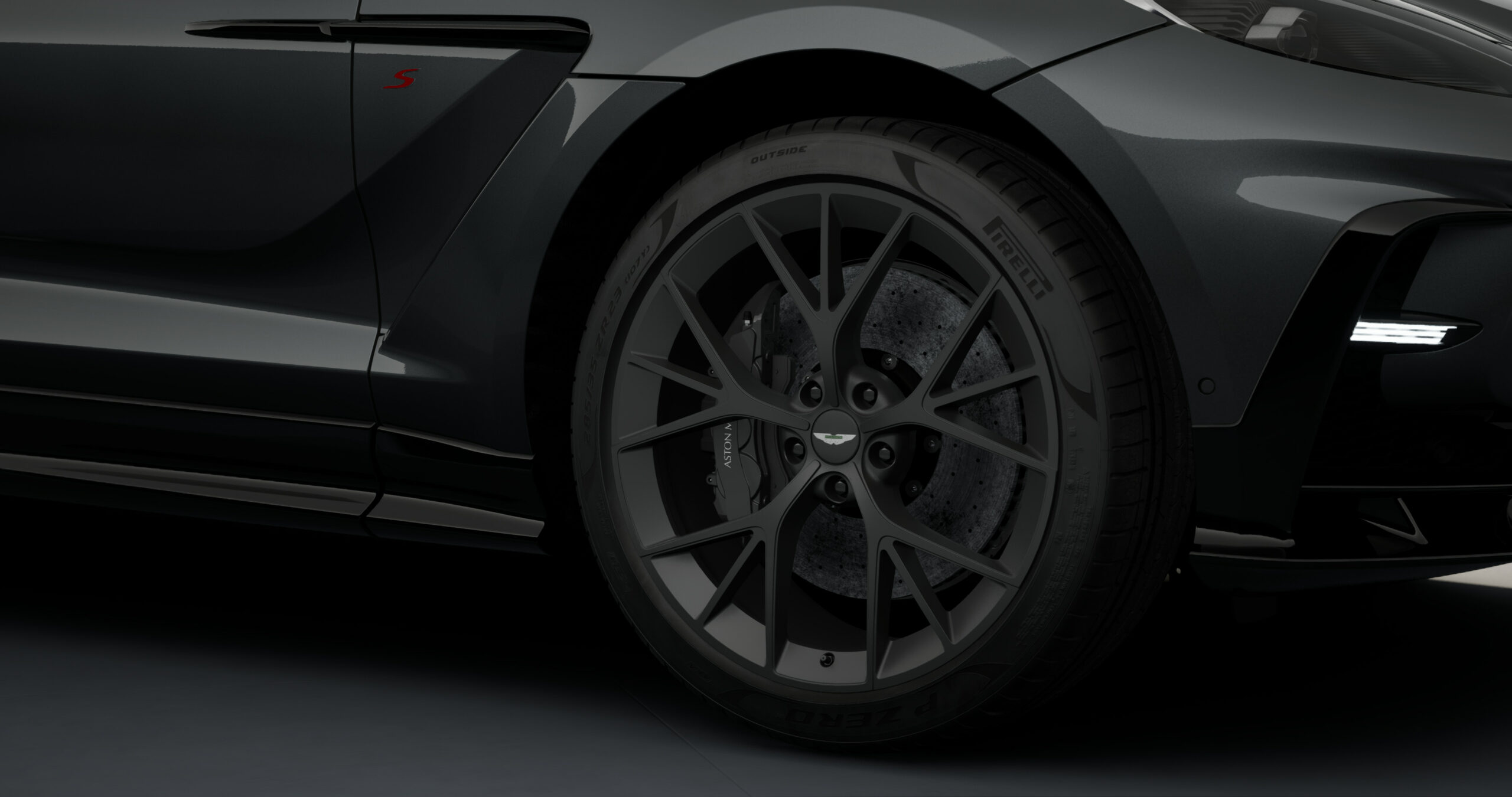 Ready2Drive Aston Martin DBX S Xenon Grey - 6