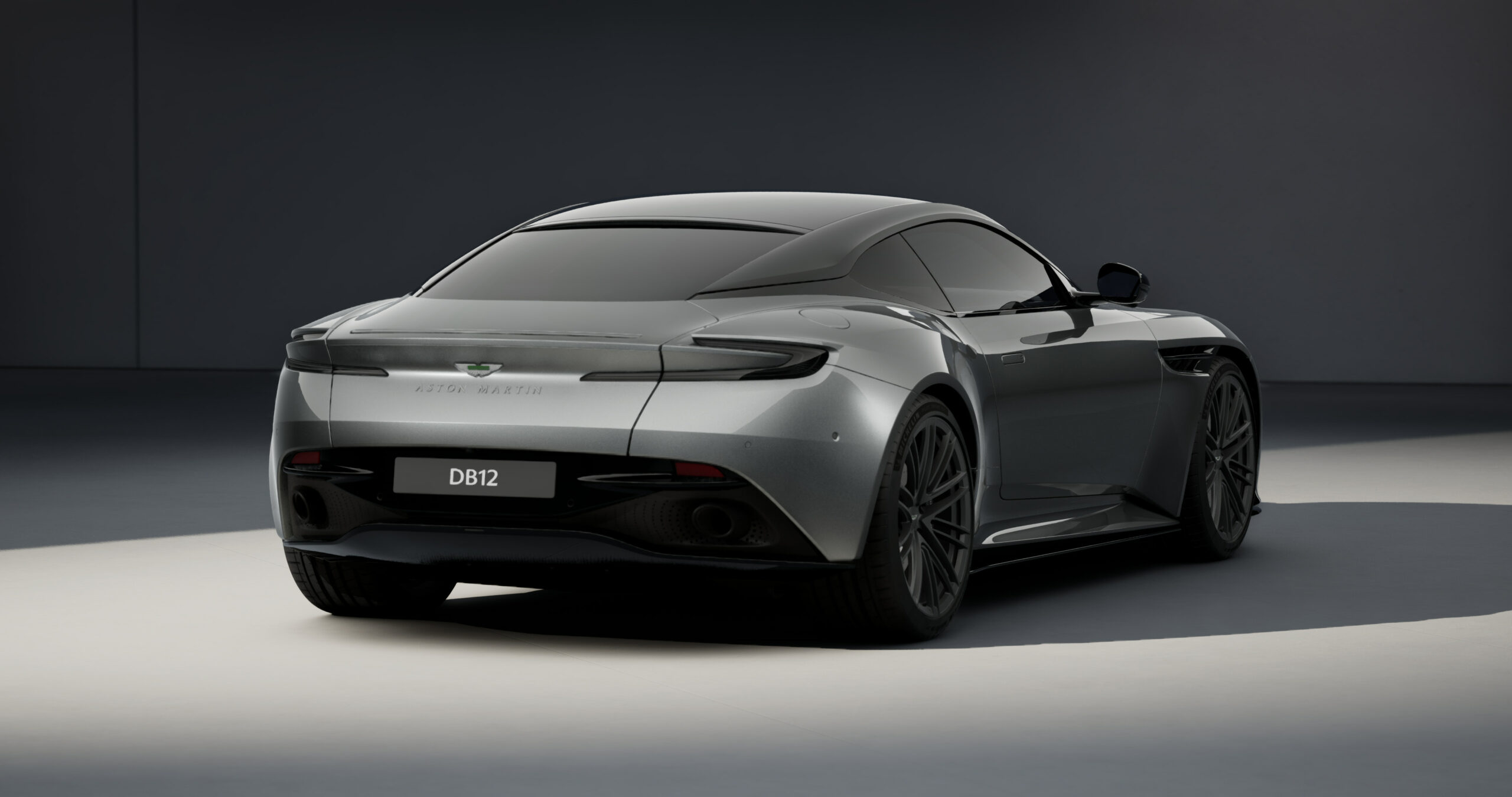 Ready2Drive Aston Martin DB12 Aluminite Silver - 3