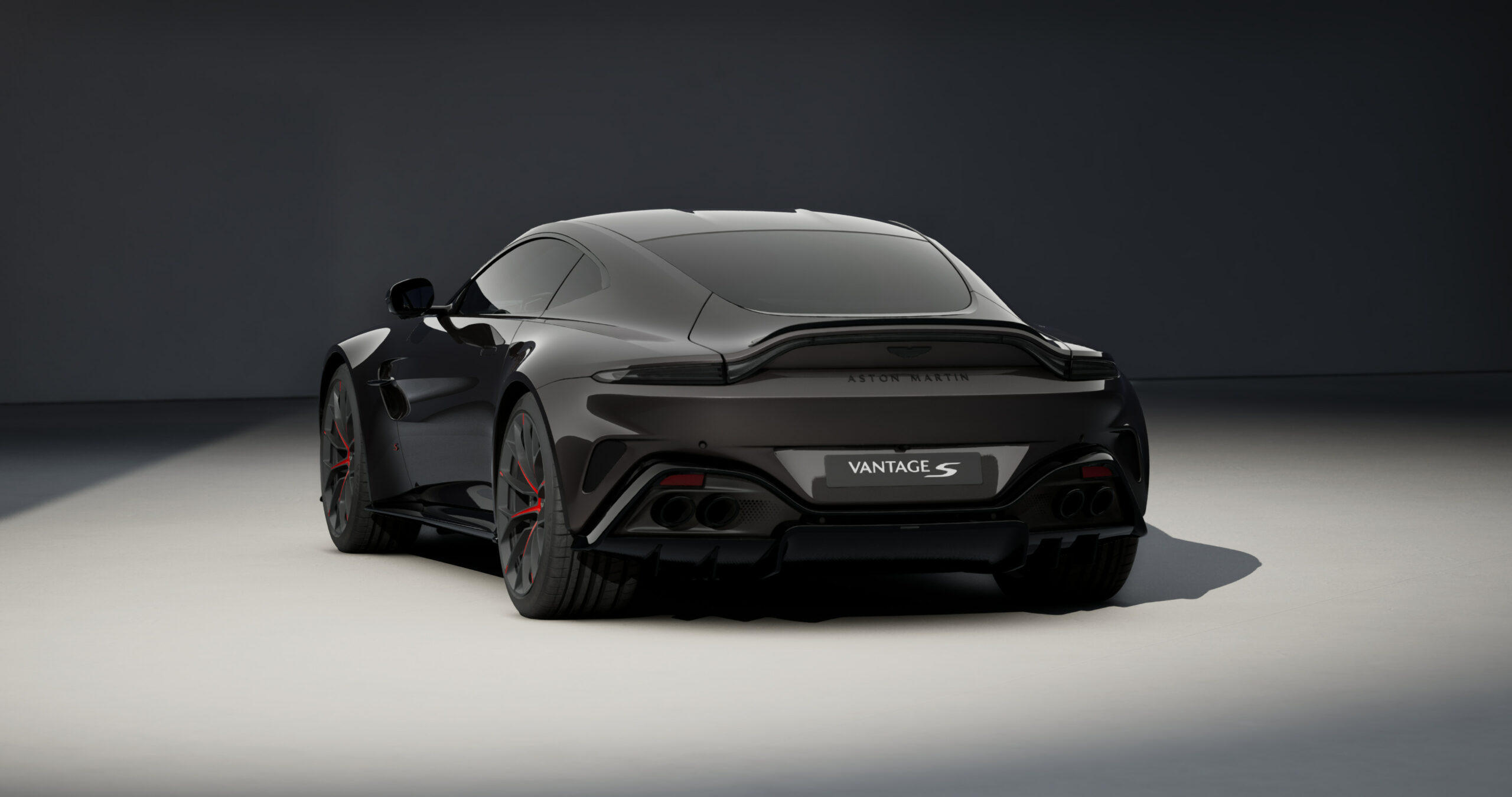 Ready2Drive Aston Martin Vantage S Onyx Black - 2