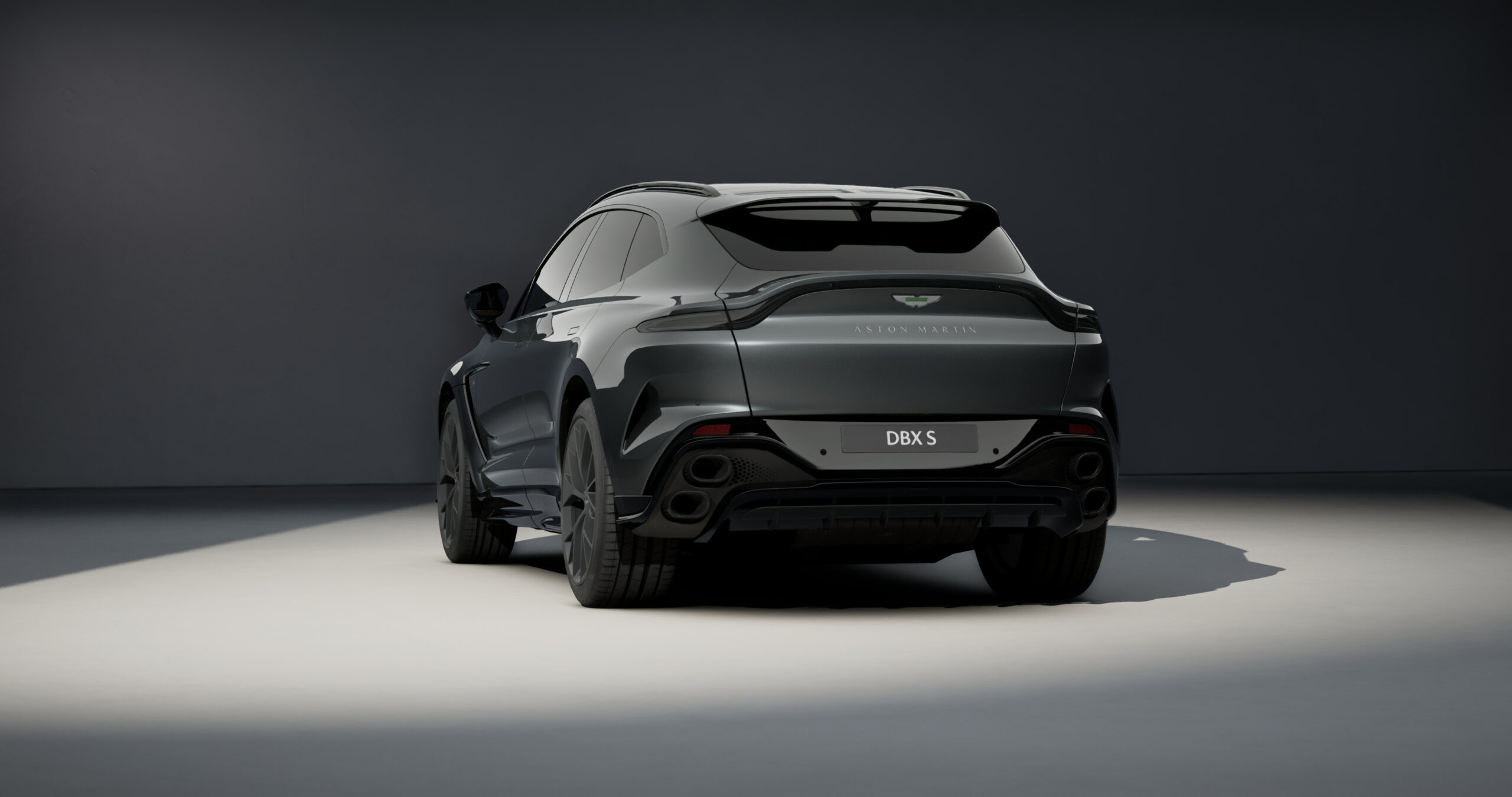 Ready2Drive Aston Martin DBX S Xenon Grey - 3