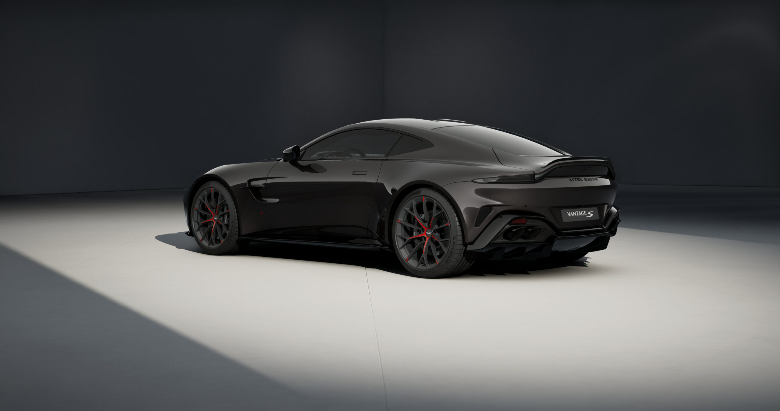 Ready2Drive Aston Martin Vantage S Onyx Black - 4