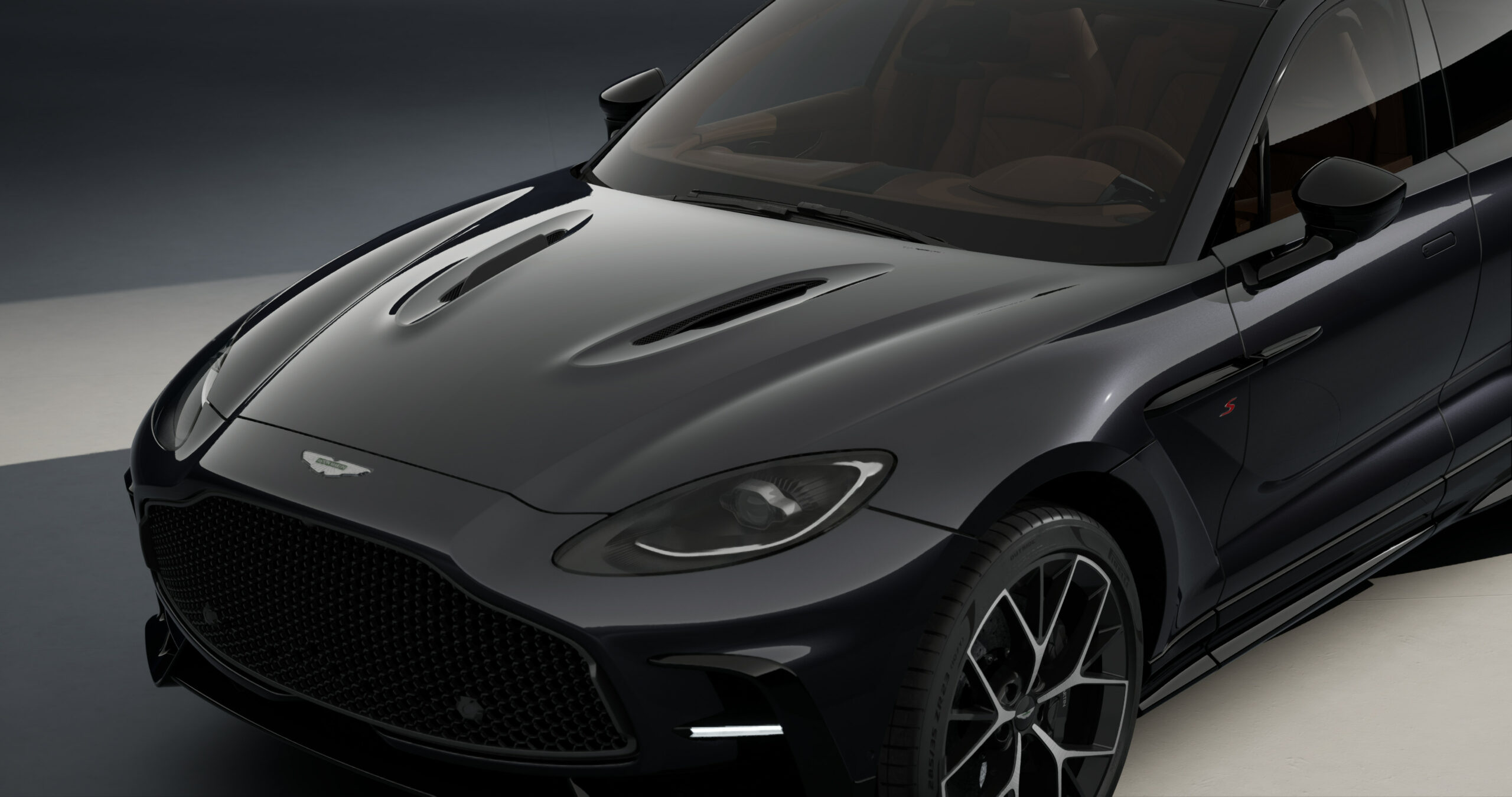 Ready2Drive Aston Martin DBX S Epsilon Black - 4