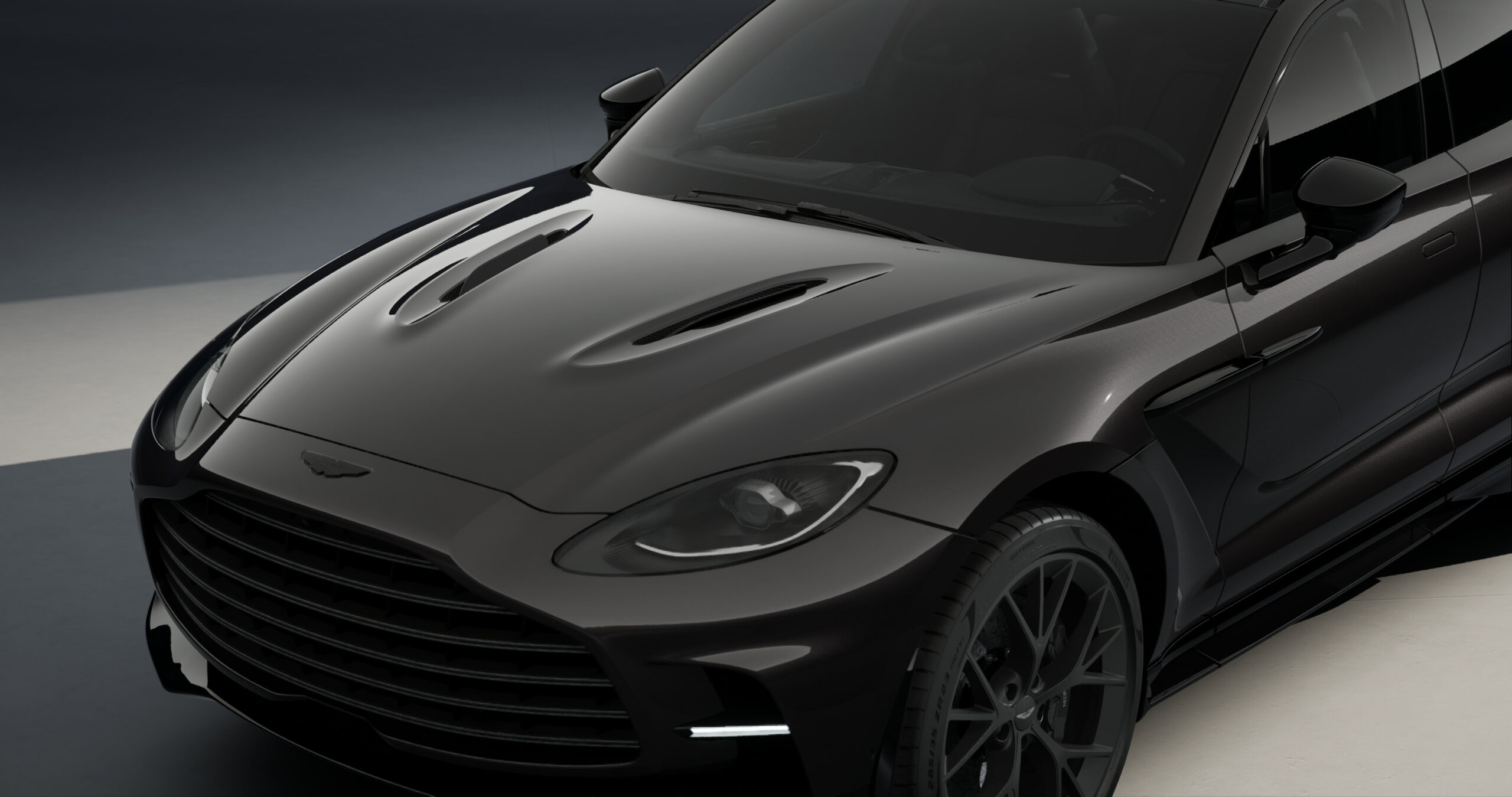 Ready2Drive Aston Martin DBX707 Onyx Black - 4