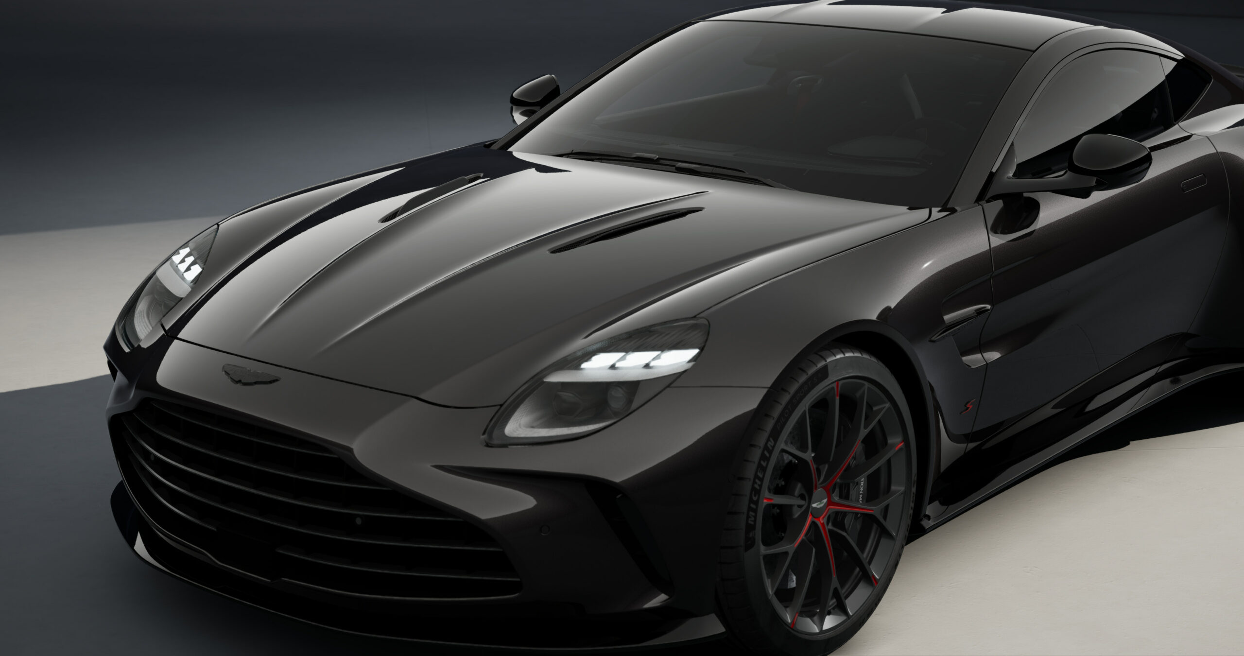 Ready2Drive Aston Martin Vantage S Onyx Black - 5