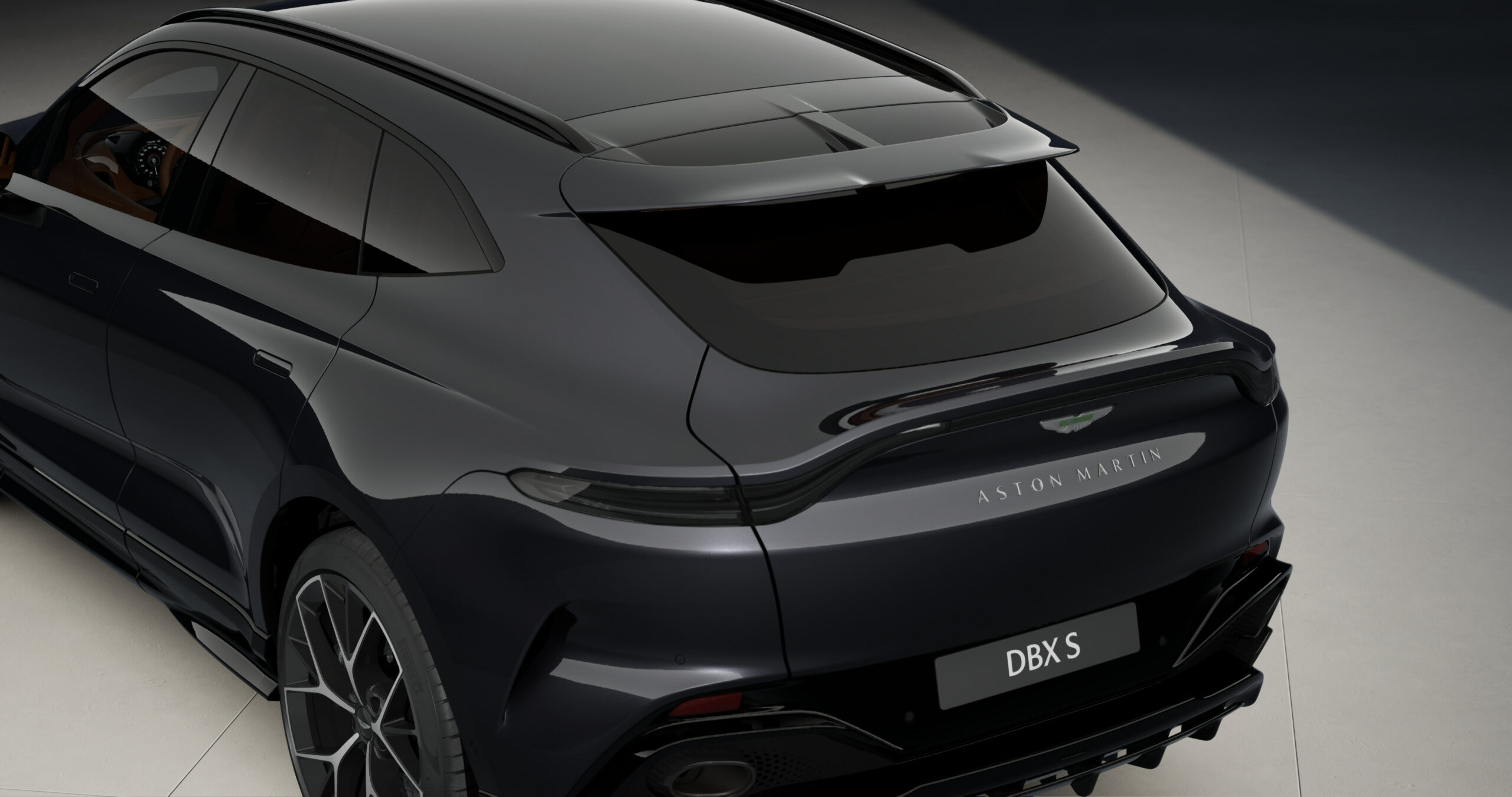 Ready2Drive Aston Martin DBX S Epsilon Black - 5