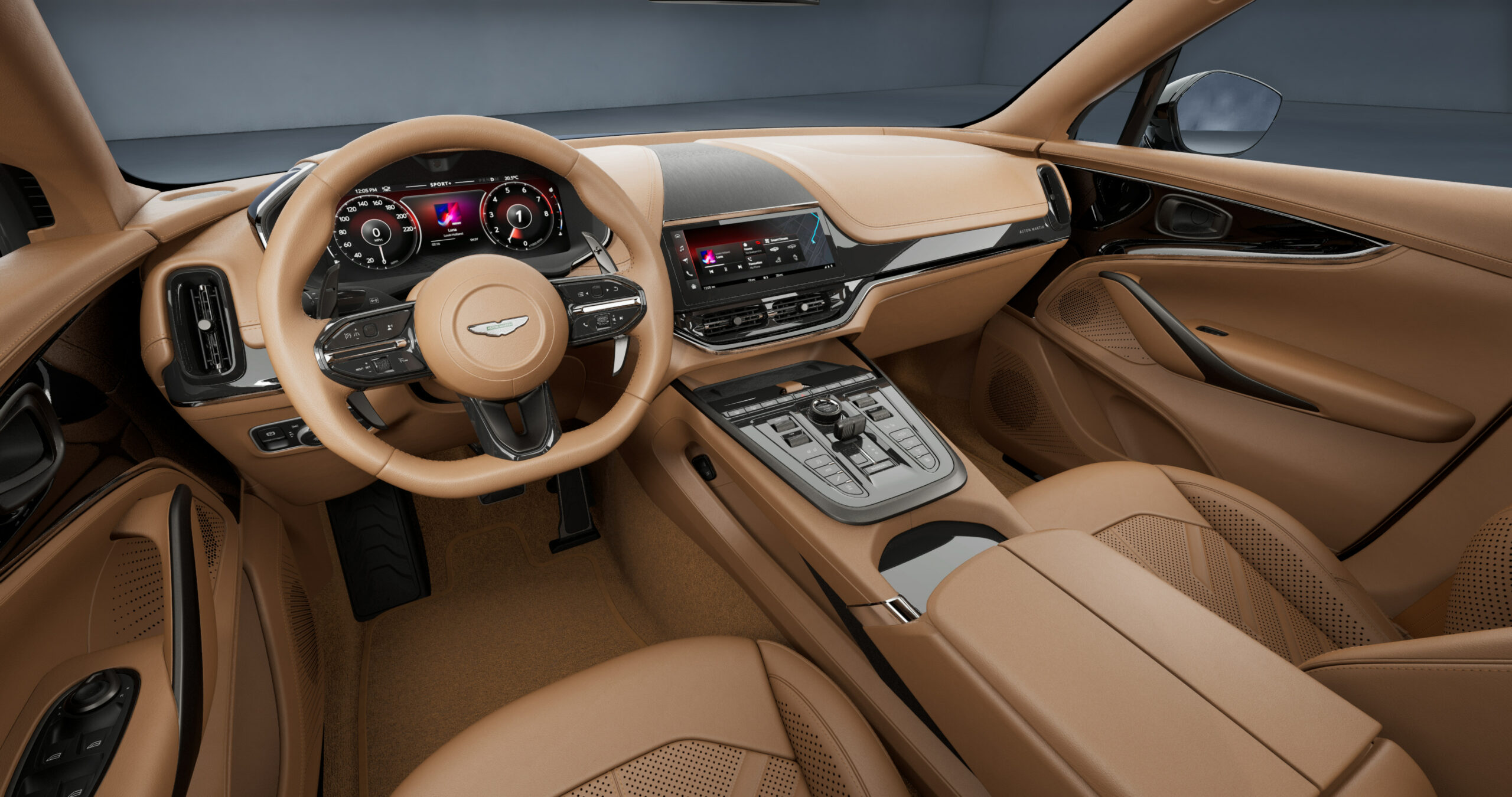 Ready2Drive Aston Martin DBX S Epsilon Black - 7