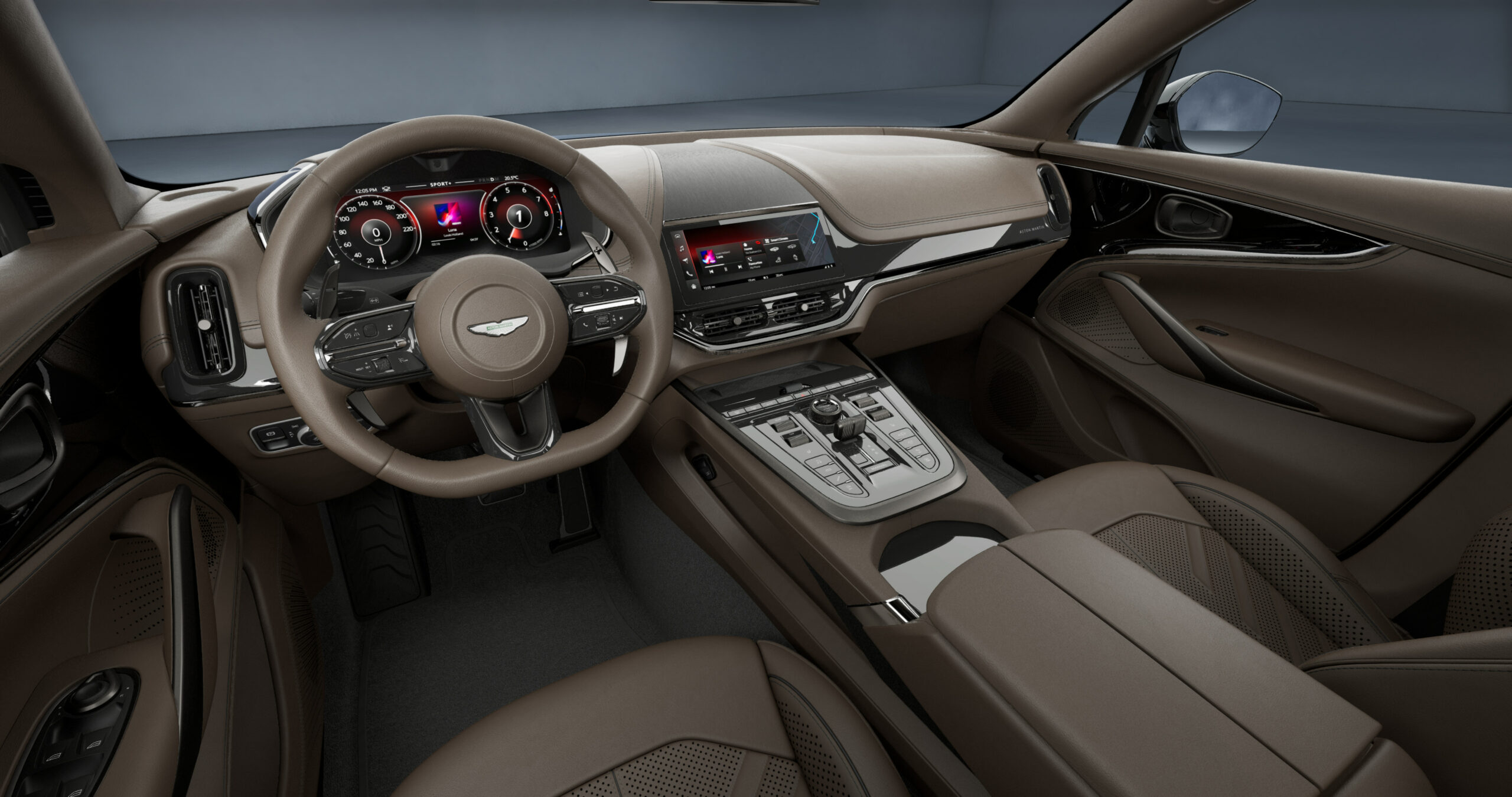 Ready2Drive Aston Martin DBX S Xenon Grey - 7