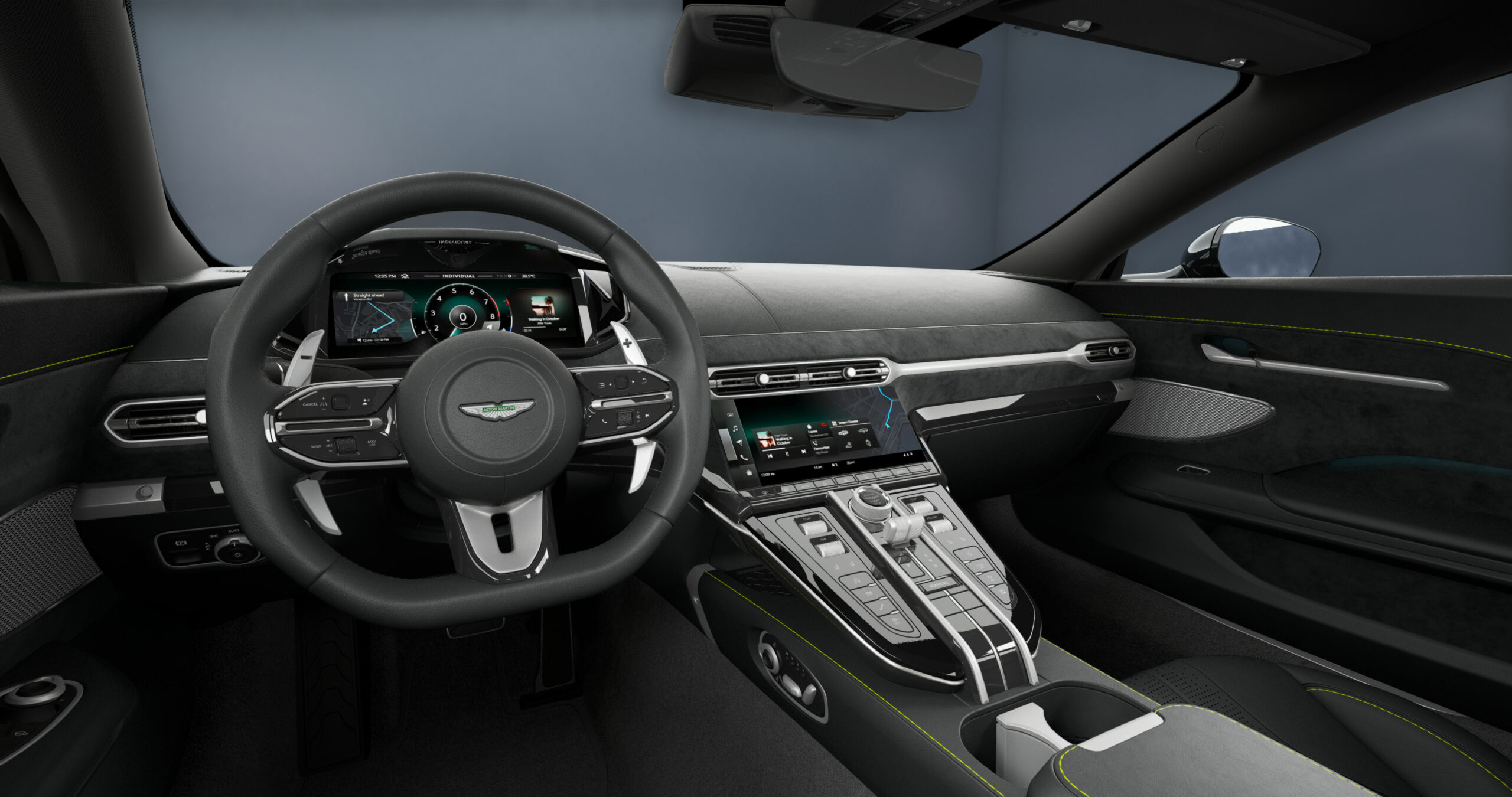 Ready2Drive Aston Martin Vantage Jet black - 8