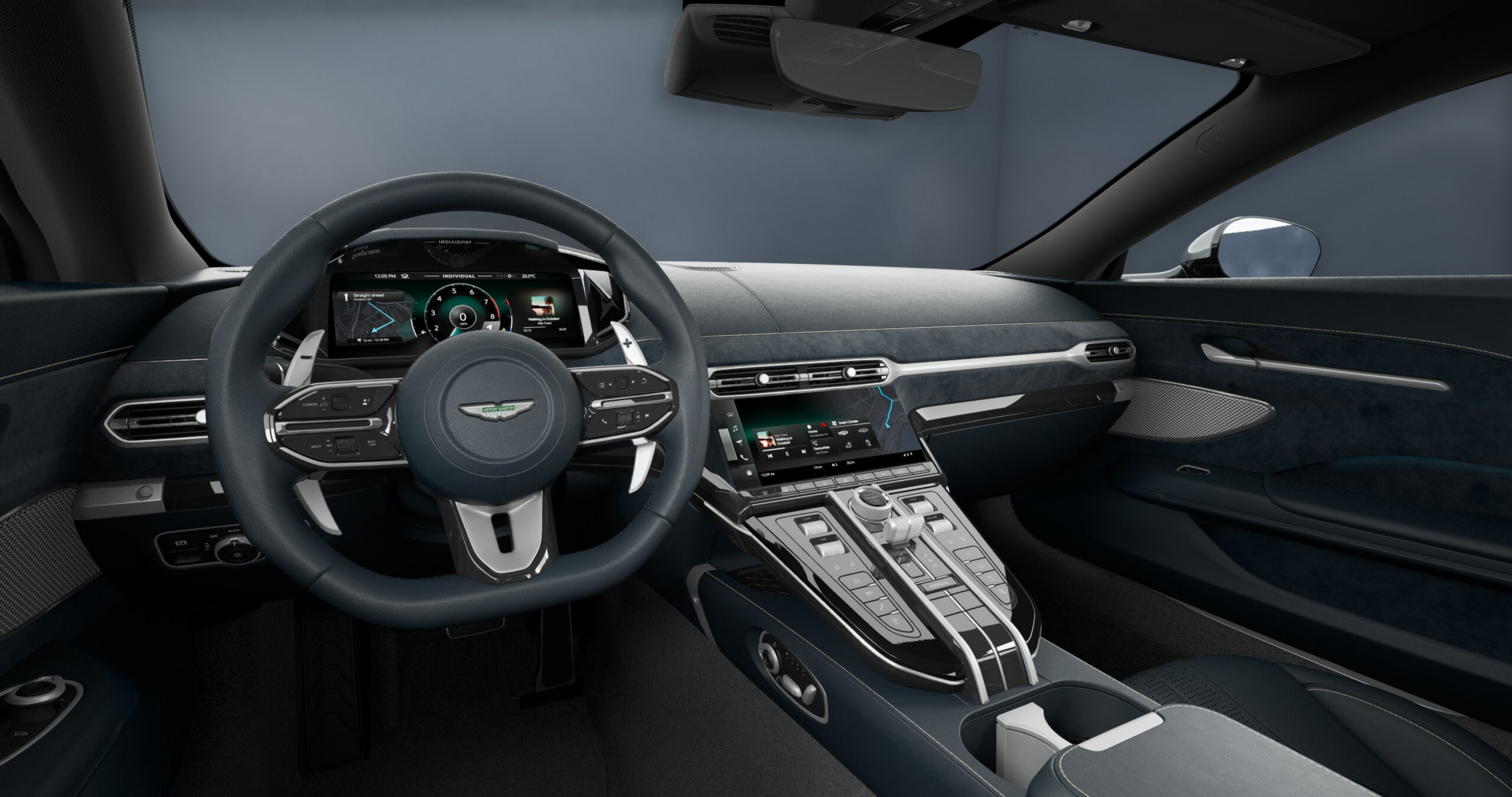 Ready2Drive Aston Martin Vantage Aluminite Silver - 8