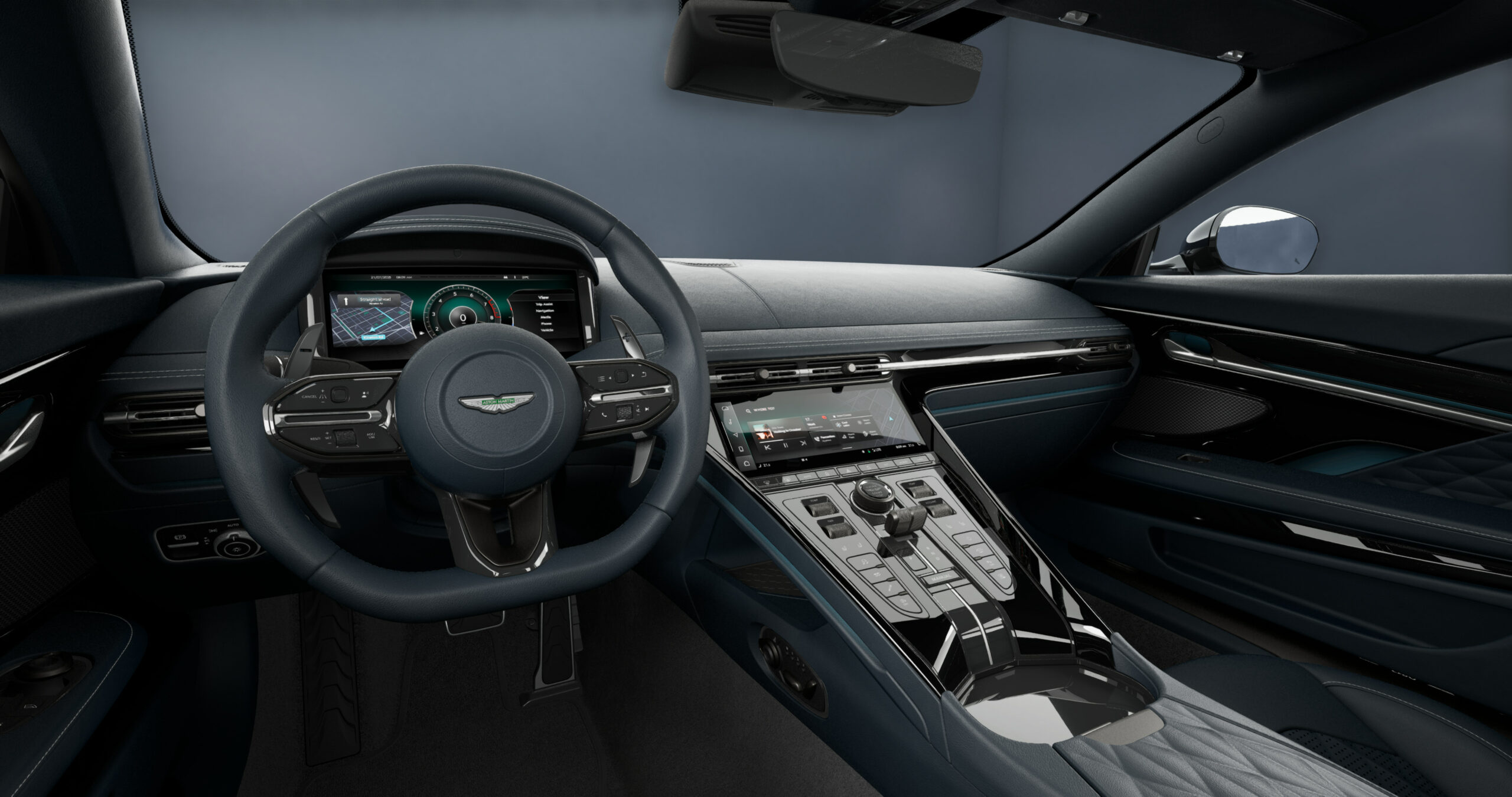 DB12 Aluminite Silver – Timeless – 5700 Km - 9