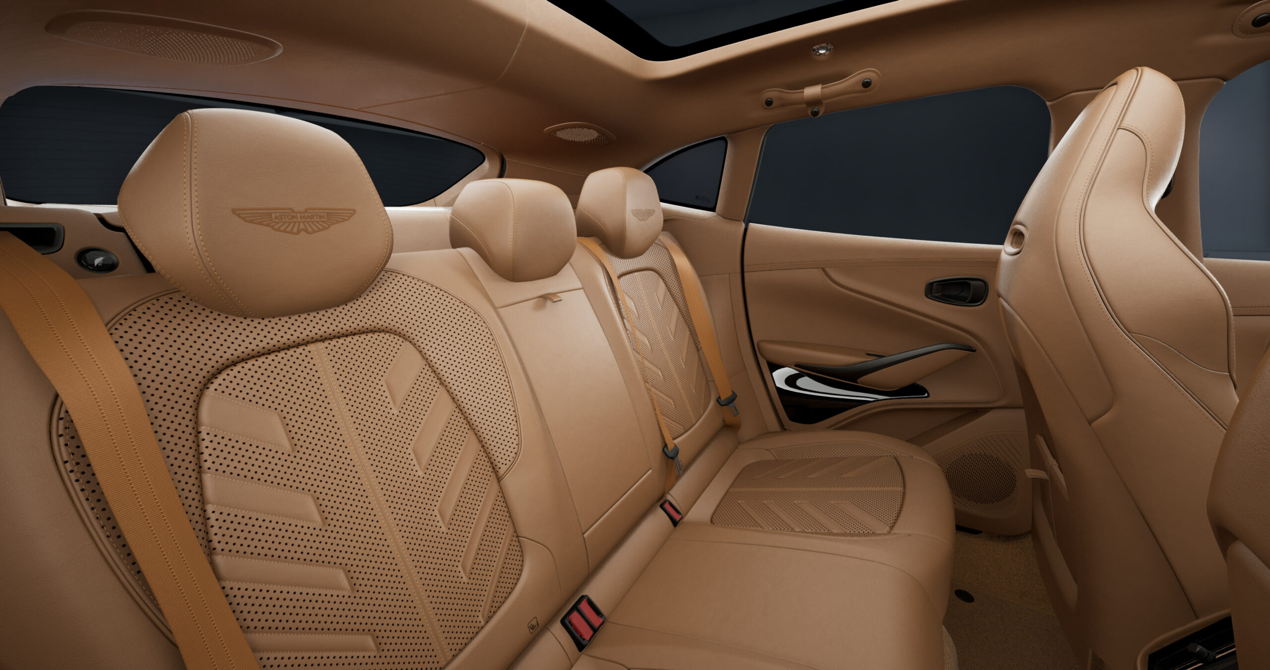 Ready2Drive Aston Martin DBX S Epsilon Black - 8