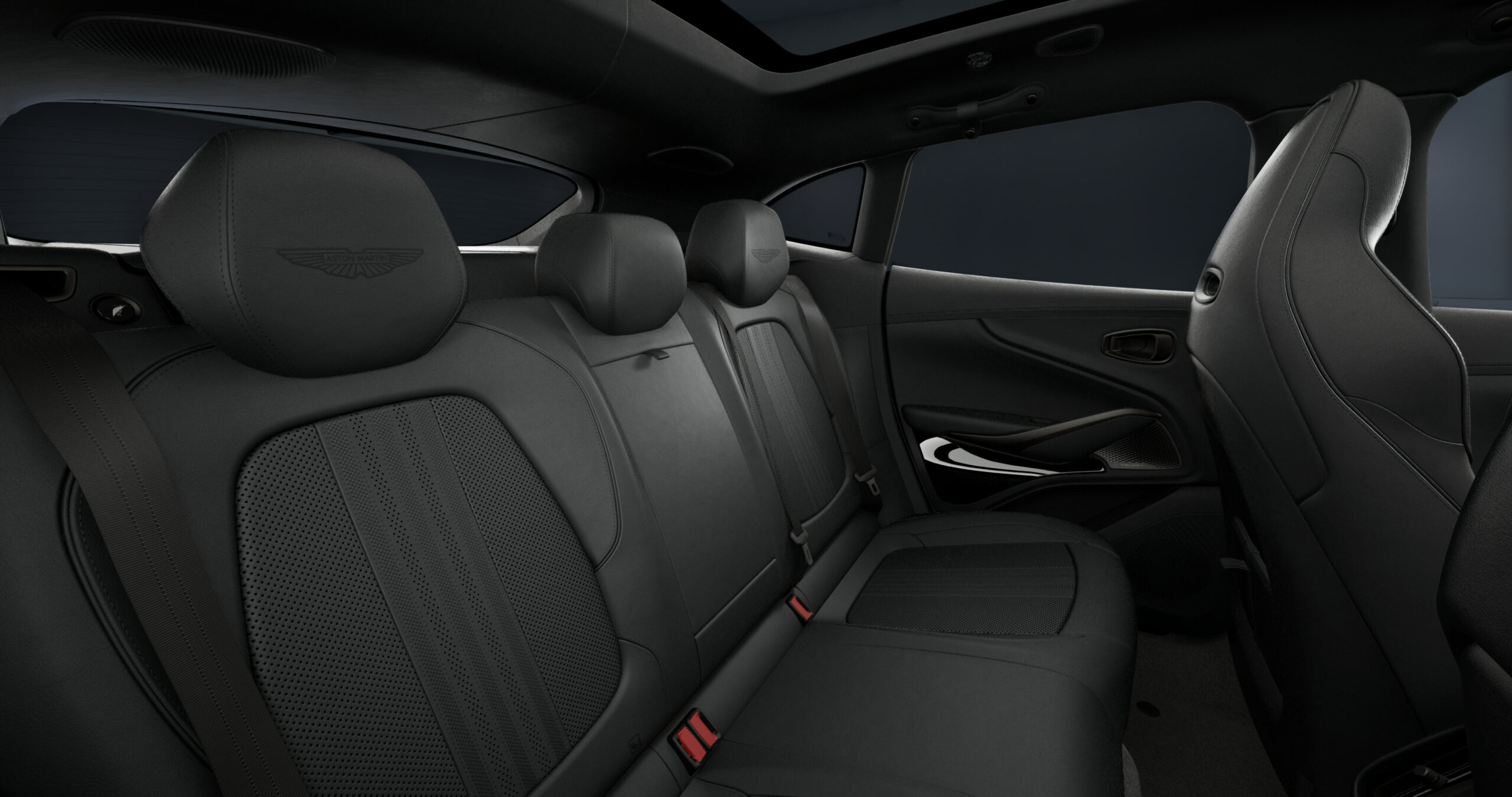 Ready2Drive Aston Martin DBX707 Onyx Black - 8