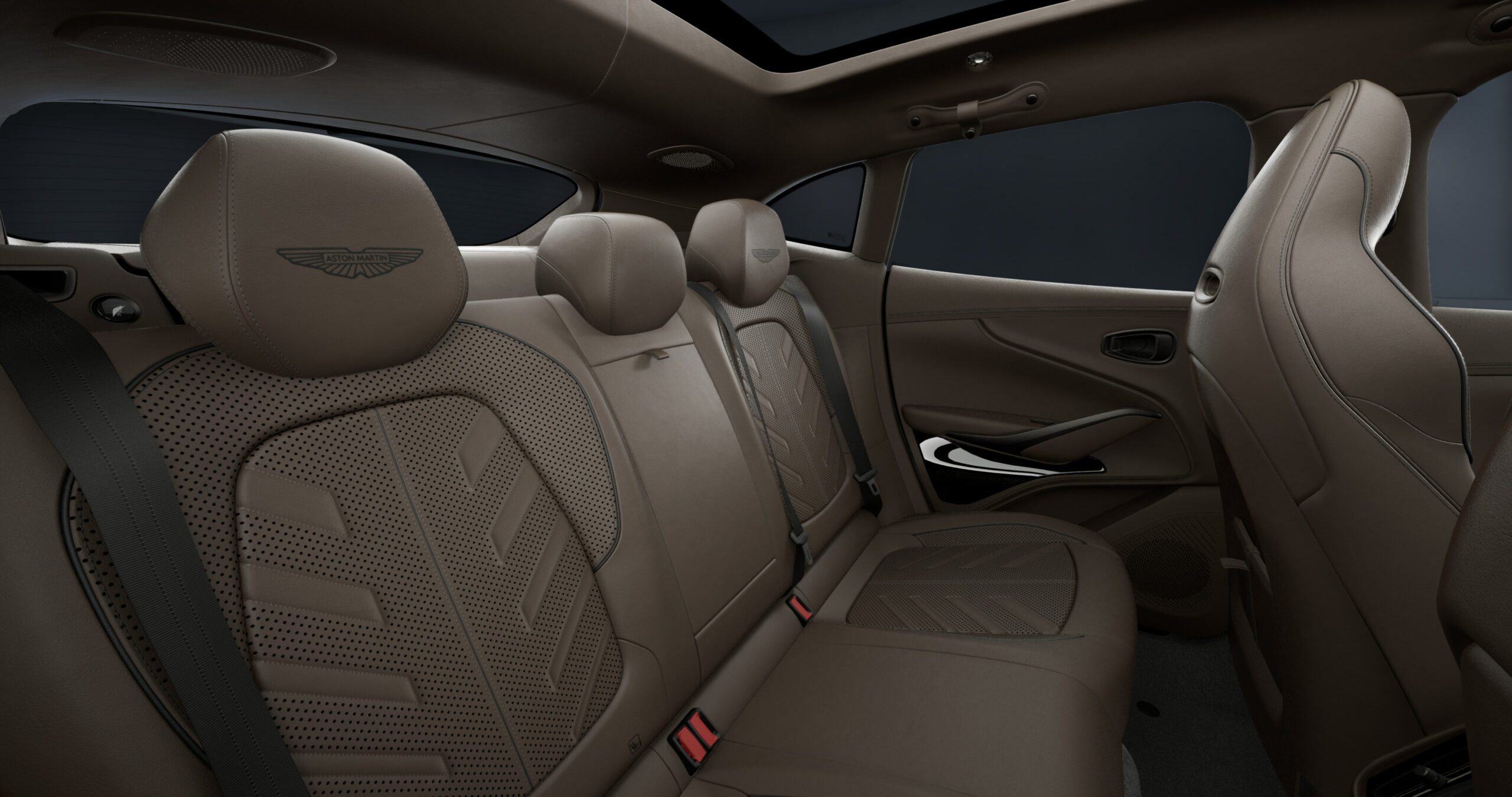 Ready2Drive Aston Martin DBX S Xenon Grey - 8