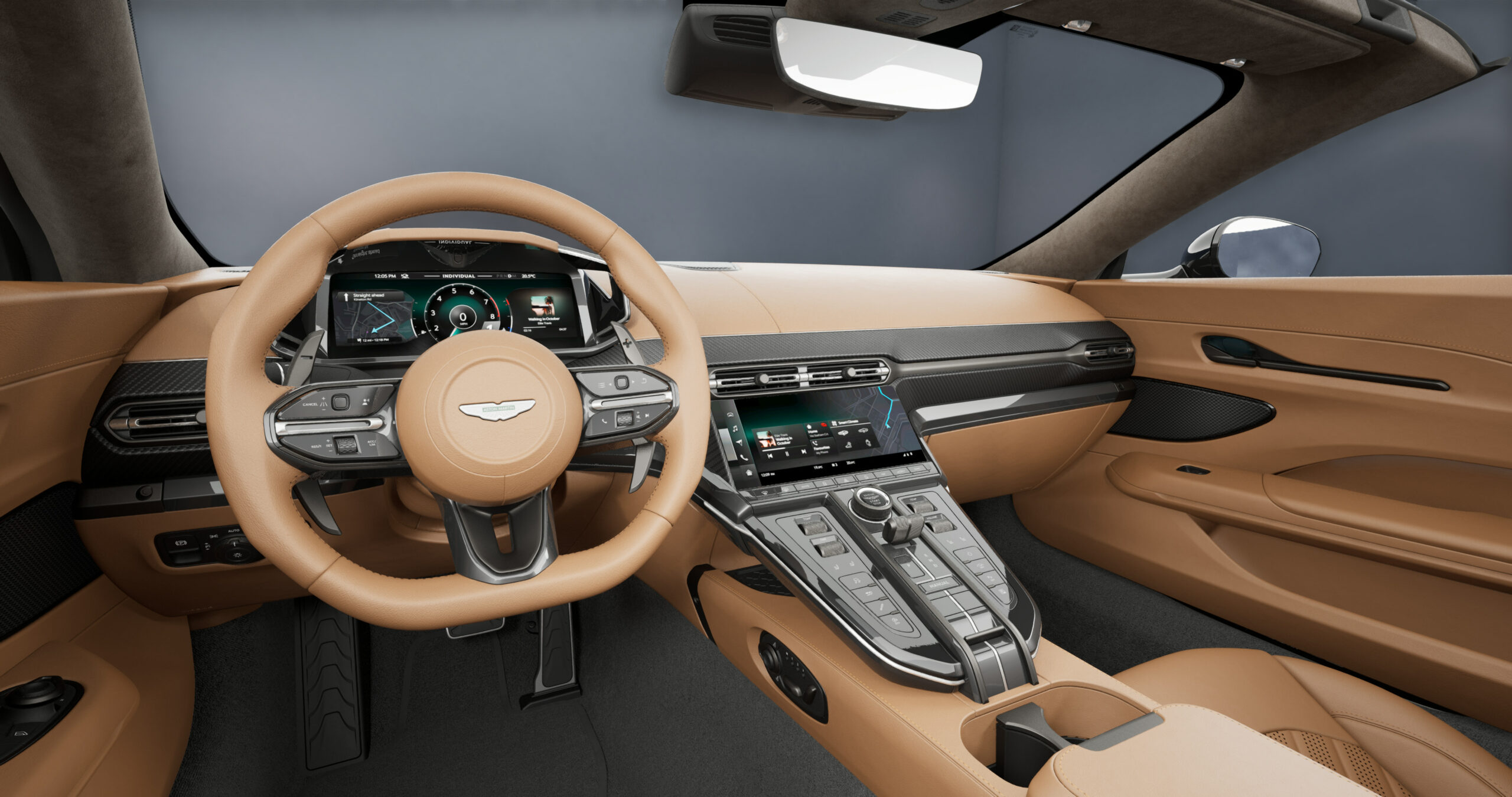 Ready2Drive Aston Martin Vantage S Roadster Aluminite Silver - 9