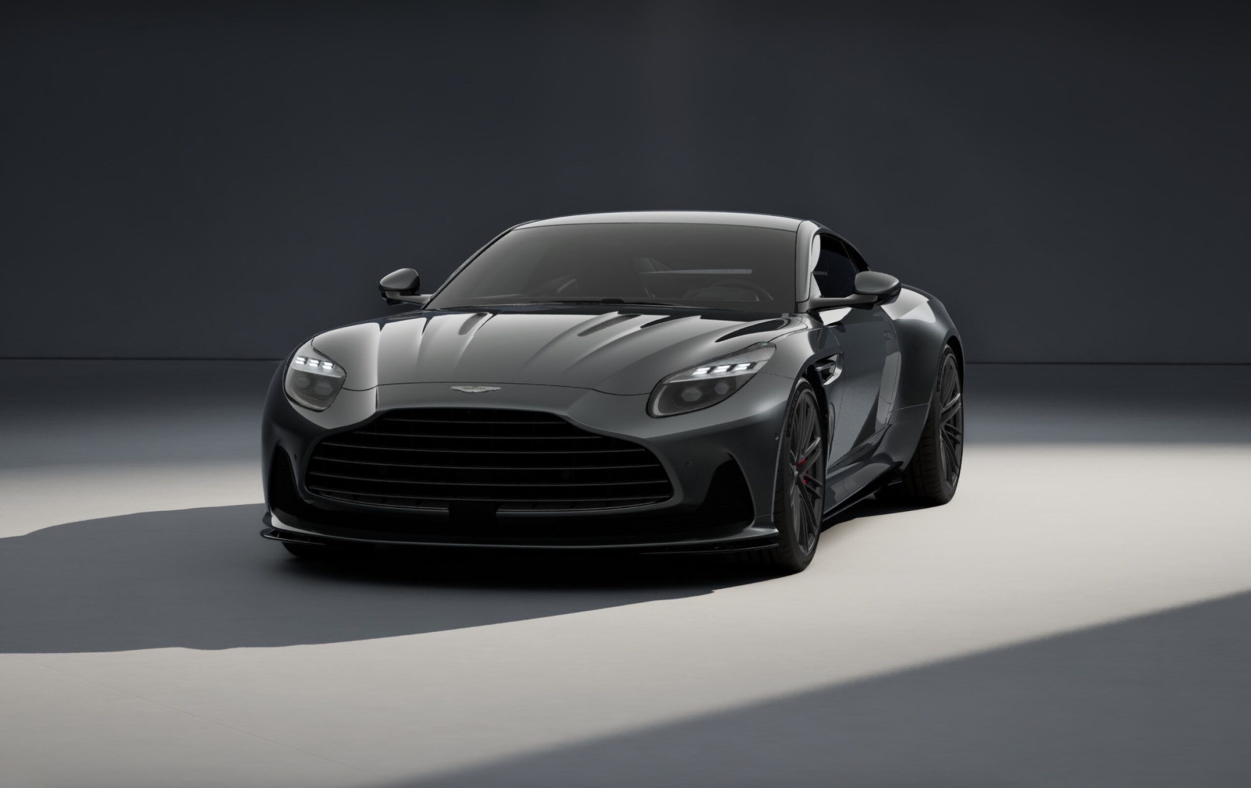 Ready2Drive Aston Martin DB12 Xenon Grey - 0