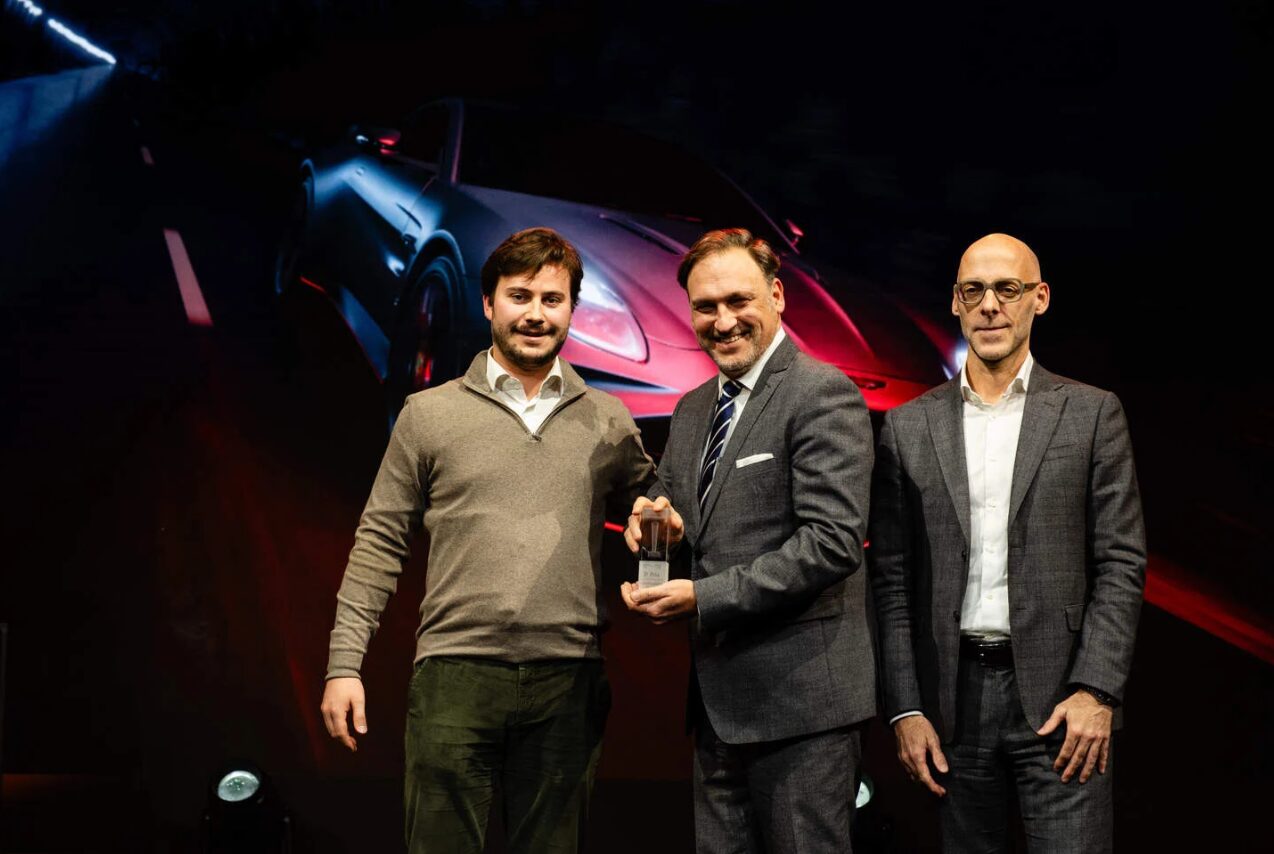 Nos équipes à l’honneur à l’Auto vum Joer 2026 !