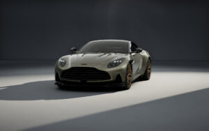 Aston Martin DB12 S Titanium Grey - 1