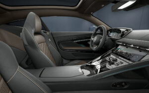 Aston Martin DB12 S Titanium Grey - 10