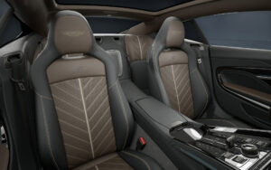 Aston Martin DB12 S Titanium Grey - 11
