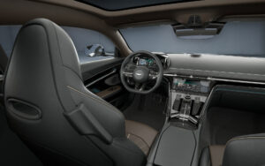 Aston Martin DB12 S Titanium Grey - 12