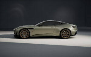Aston Martin DB12 S Titanium Grey - 2