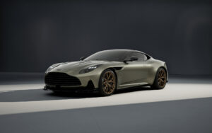 Aston Martin DB12 S Titanium Grey - 0