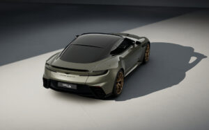 Aston Martin DB12 S Titanium Grey - 4