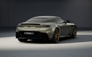 Aston Martin DB12 S Titanium Grey - 5