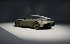 Aston Martin DB12 S Titanium Grey - 6