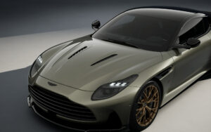 Aston Martin DB12 S Titanium Grey - 7