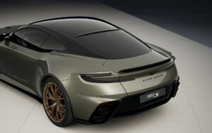 Aston Martin DB12 S Titanium Grey - 8