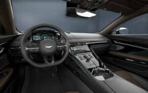 Aston Martin DB12 S Titanium Grey - 9