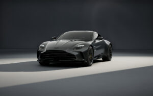 Aston Martin Vantage S Xenon Grey - 0
