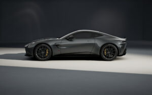 Aston Martin Vantage S Xenon Grey - 1