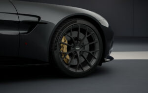 Aston Martin Vantage S Xenon Grey - 2