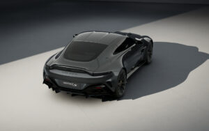 Aston Martin Vantage S Xenon Grey - 3