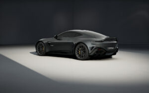 Aston Martin Vantage S Xenon Grey - 5