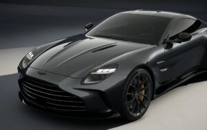 Aston Martin Vantage S Xenon Grey - 6