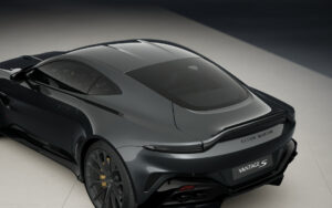 Aston Martin Vantage S Xenon Grey - 7