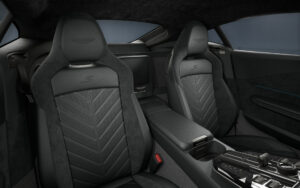 Aston Martin Vantage S Xenon Grey - 8