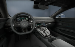 Aston Martin Vantage S Xenon Grey - 10