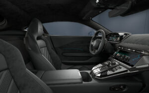Aston Martin Vantage S Xenon Grey - 11