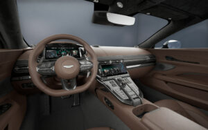Aston Martin Vantage S Roadster Aluminite Silver - 11