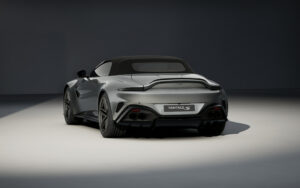 Aston Martin Vantage S Roadster Aluminite Silver - 5