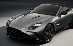 Aston Martin Vantage S Roadster Aluminite Silver - 7