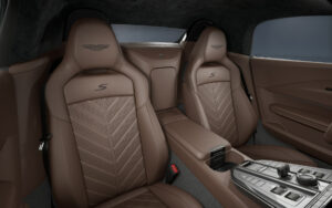Aston Martin Vantage S Roadster Aluminite Silver - 9